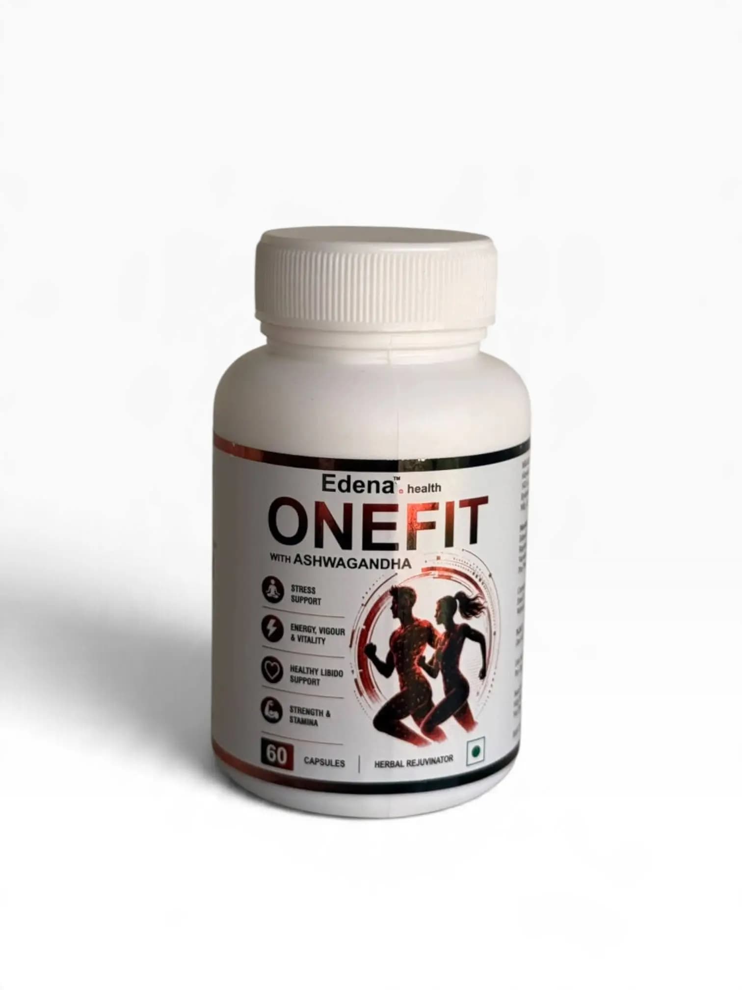 Onefit with Ashwaganda